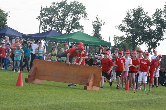 Atrakcjom nie było końca - zdjęcia