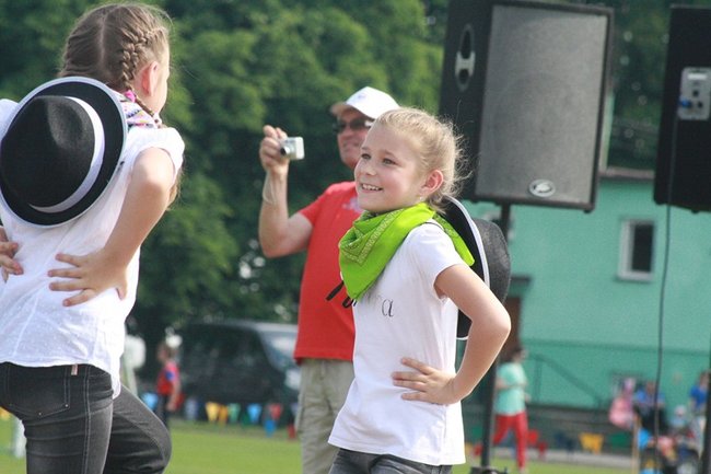 Atrakcjom nie było końca - zdjęcia