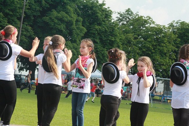 Atrakcjom nie było końca - zdjęcia