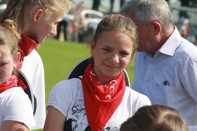 Atrakcjom nie było końca - zdjęcia