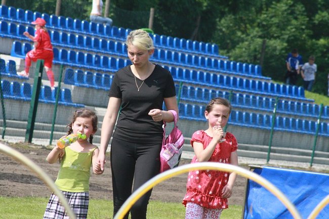 Atrakcjom nie było końca - zdjęcia