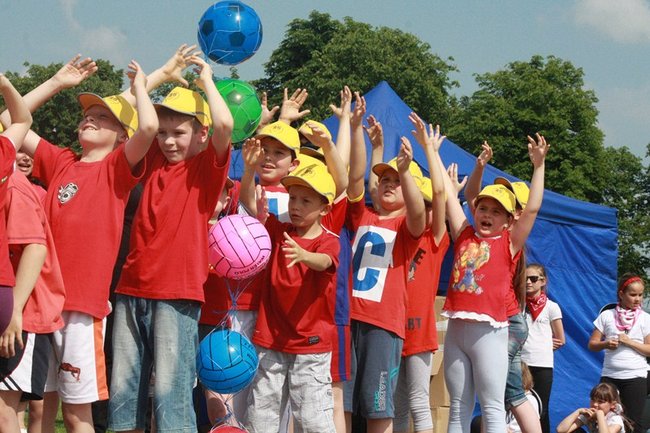 Atrakcjom nie było końca - zdjęcia