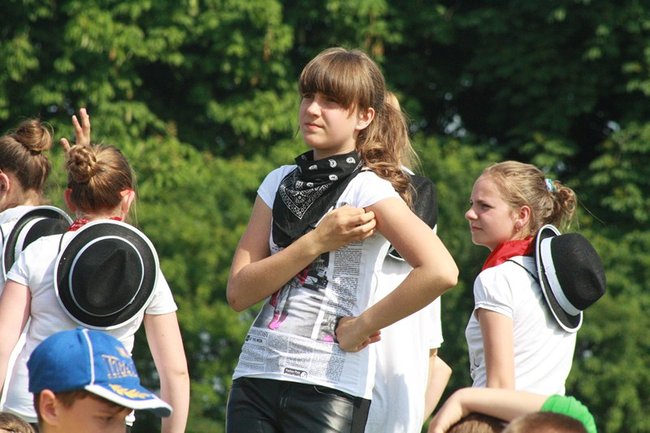 Atrakcjom nie było końca - zdjęcia