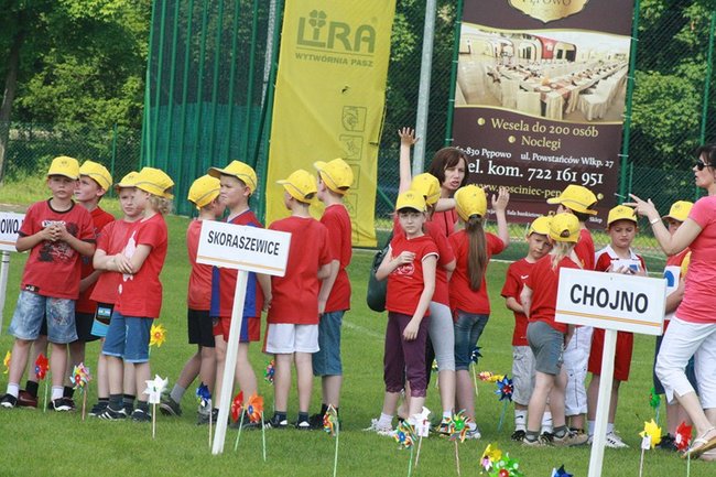 Atrakcjom nie było końca - zdjęcia