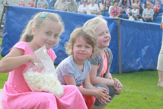 Atrakcjom nie było końca - zdjęcia