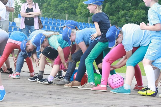 Atrakcjom nie było końca - zdjęcia