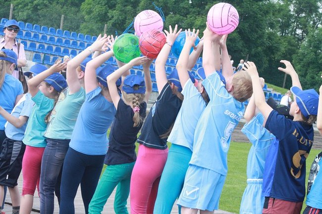 Atrakcjom nie było końca - zdjęcia