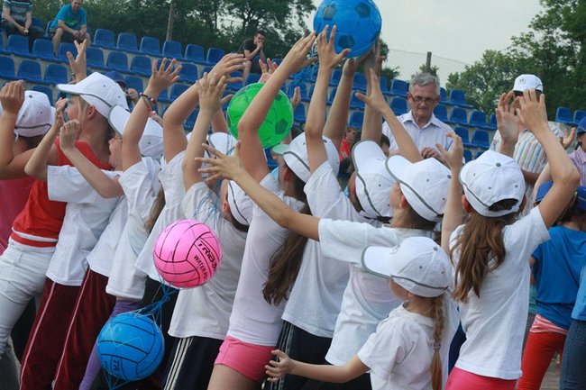 Atrakcjom nie było końca - zdjęcia