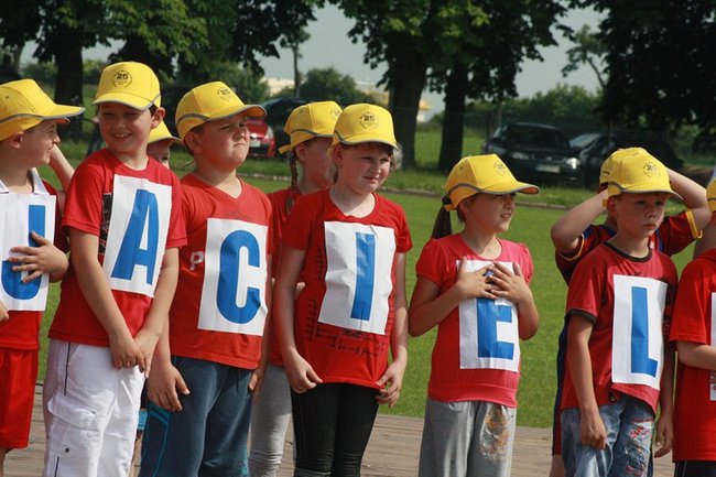 Atrakcjom nie było końca - zdjęcia