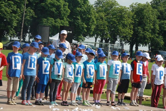 Atrakcjom nie było końca - zdjęcia