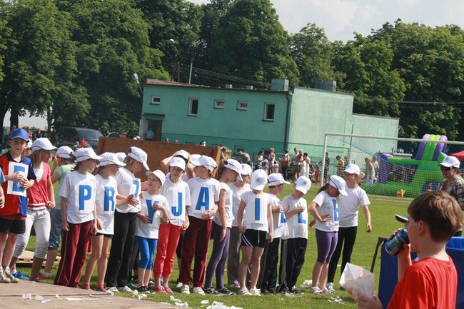 Atrakcjom nie było końca - zdjęcia