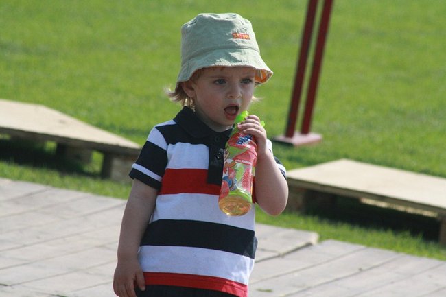 Atrakcjom nie było końca - zdjęcia