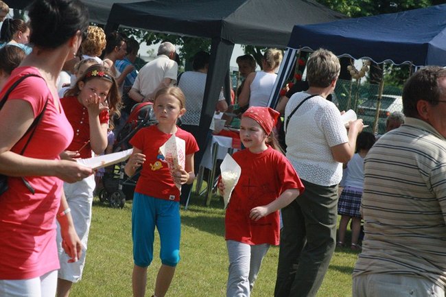 Atrakcjom nie było końca - zdjęcia
