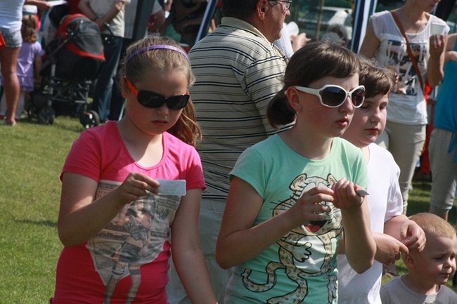 Atrakcjom nie było końca - zdjęcia