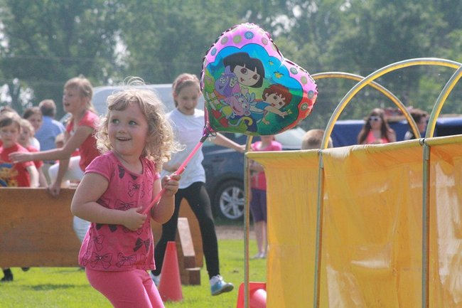 Atrakcjom nie było końca - zdjęcia