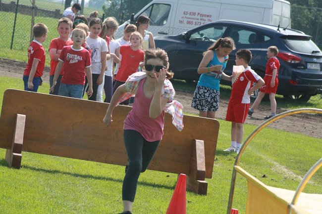 Atrakcjom nie było końca - zdjęcia