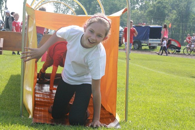 Atrakcjom nie było końca - zdjęcia