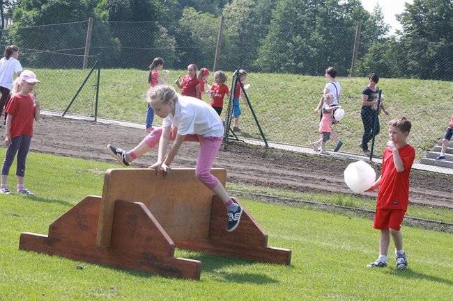 Atrakcjom nie było końca - zdjęcia