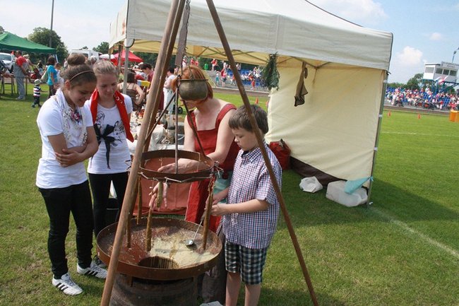 Atrakcjom nie było końca - zdjęcia