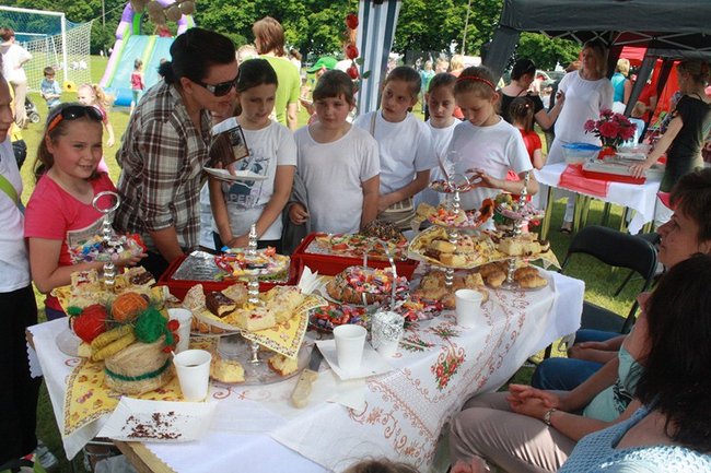 Atrakcjom nie było końca - zdjęcia