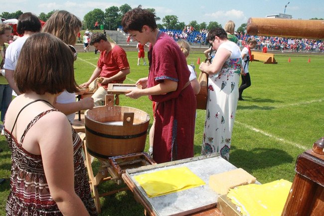 Atrakcjom nie było końca - zdjęcia
