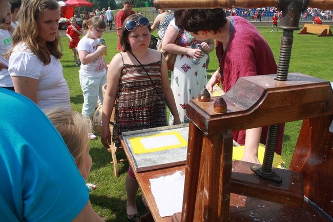 Atrakcjom nie było końca - zdjęcia