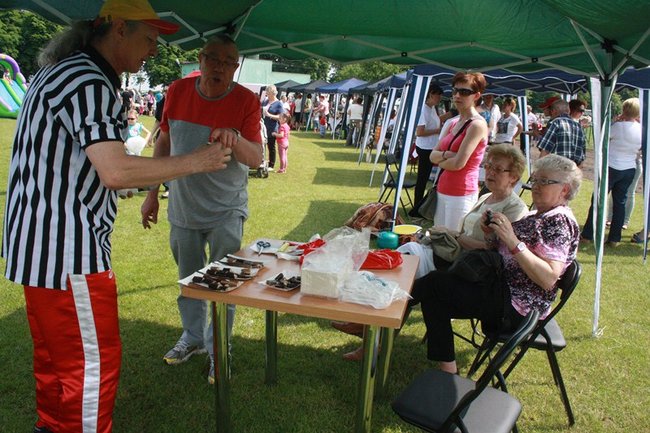 Atrakcjom nie było końca - zdjęcia