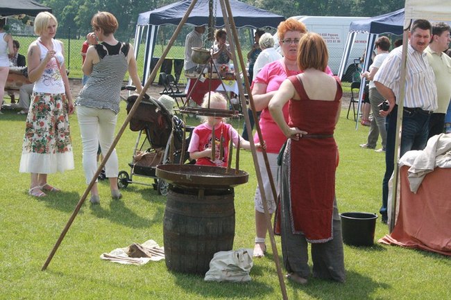 Atrakcjom nie było końca - zdjęcia
