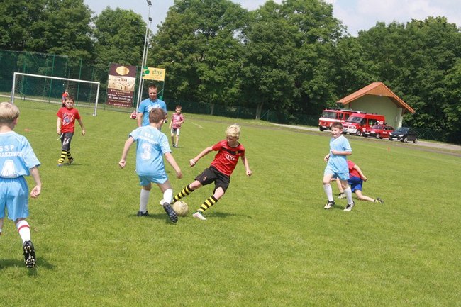 Atrakcjom nie było końca - zdjęcia