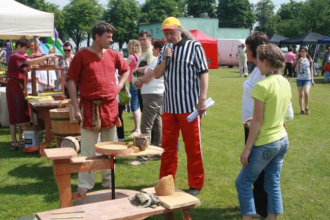 Atrakcjom nie było końca - zdjęcia