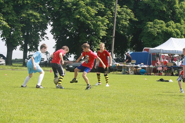 Atrakcjom nie było końca - zdjęcia