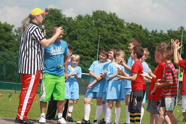 Atrakcjom nie było końca - zdjęcia