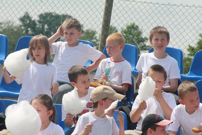 Atrakcjom nie było końca - zdjęcia