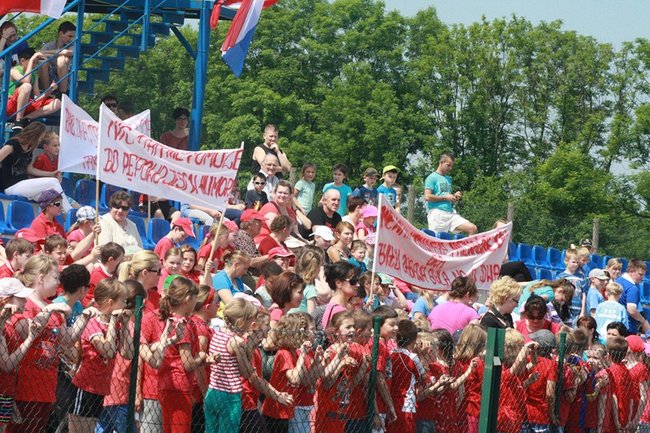 Atrakcjom nie było końca - zdjęcia