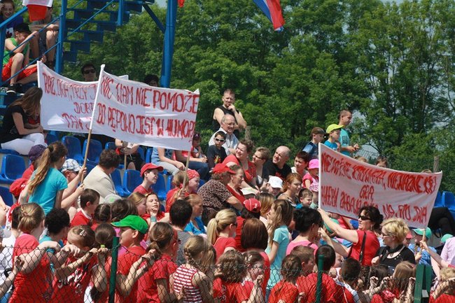 Atrakcjom nie było końca - zdjęcia