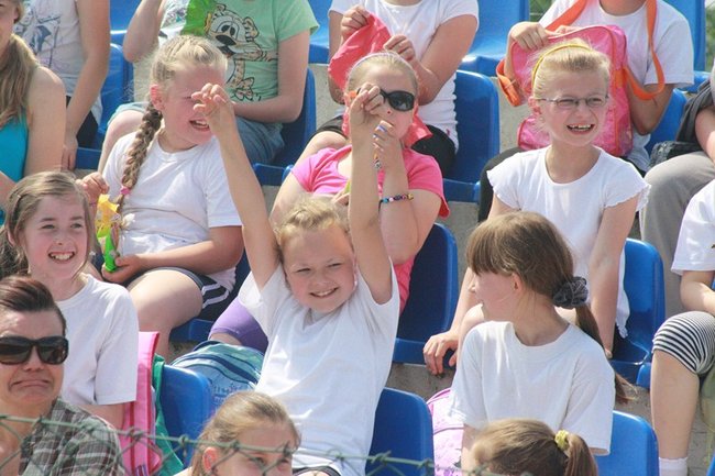 Atrakcjom nie było końca - zdjęcia