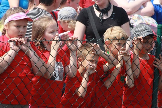 Atrakcjom nie było końca - zdjęcia