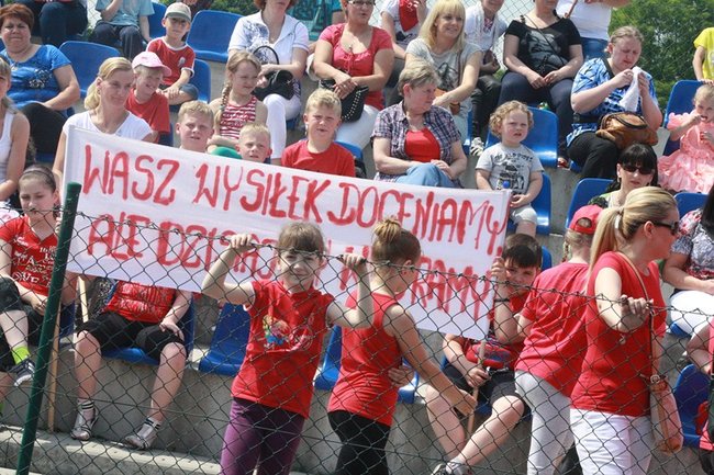 Atrakcjom nie było końca - zdjęcia