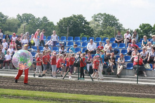 Atrakcjom nie było końca - zdjęcia