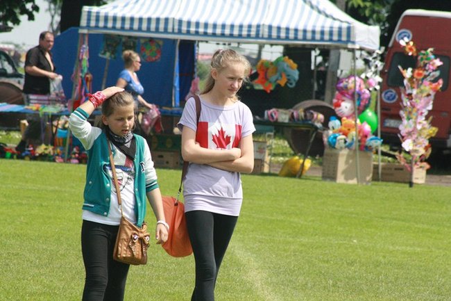 Atrakcjom nie było końca - zdjęcia