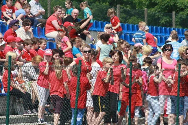 Atrakcjom nie było końca - zdjęcia