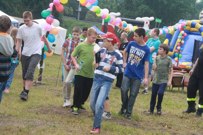 Do odważnych świat należy - zdjęcia