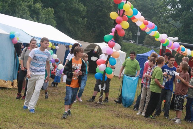 Do odważnych świat należy - zdjęcia