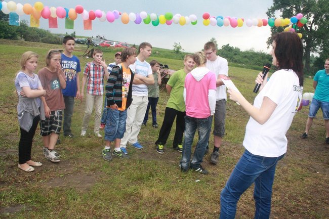 Do odważnych świat należy - zdjęcia