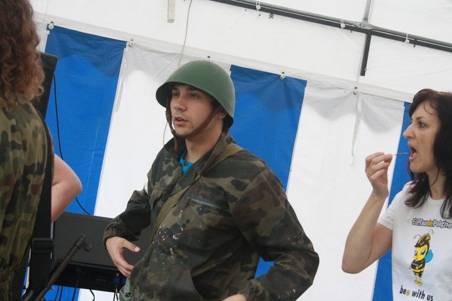 Do odważnych świat należy - zdjęcia