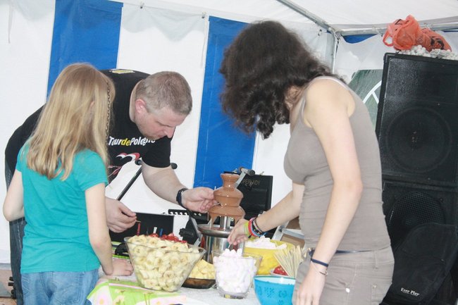 Do odważnych świat należy - zdjęcia