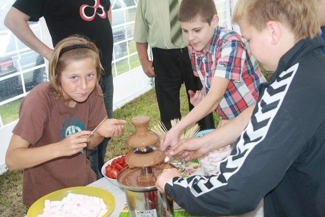 Do odważnych świat należy - zdjęcia