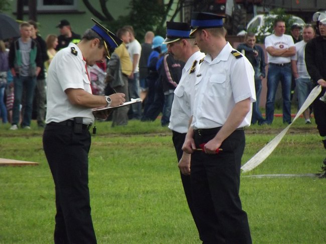 Deszcz ich nie przestraszył - zdjęcia