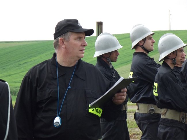 Deszcz ich nie przestraszył - zdjęcia