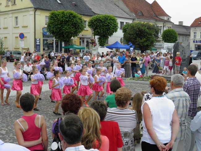 Promowali nie tylko zdrowie - zdjęcia